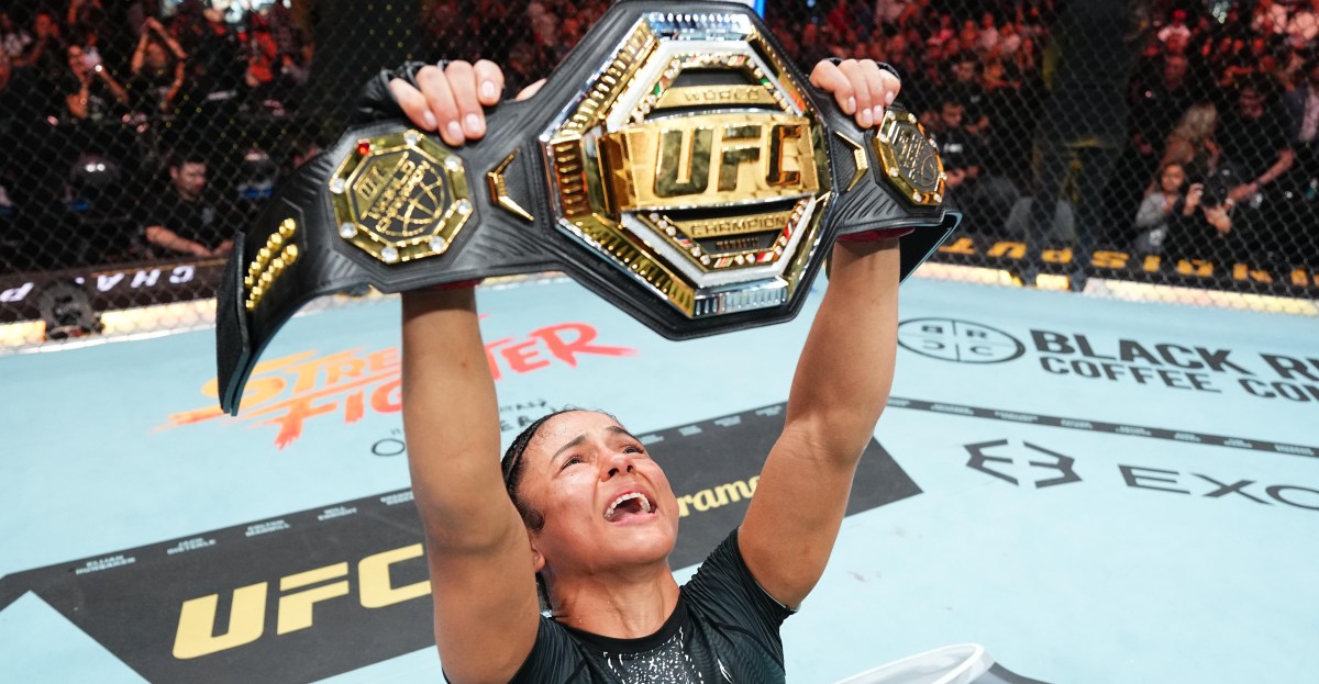 UFC 332 Report: Is Natalia Silva the true UFC women&rsquo;s flyweight champion?