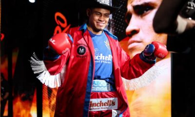 "Emanuel Navarrete vs O’Shaquie Foster: October 24-25 Boxing Schedule and Previews"