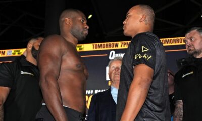Daniel Dubois vs Fabio Wardley 2: Round-by-Round Live Updates and Results