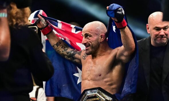 On To the Next One: Matches to make after UFC 333