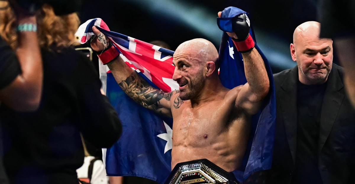 On To the Next One: Matches to make after UFC 333