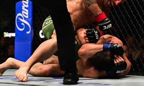 Morning Report | Paddy Pimblett: Movsar Evloev &lsquo;quit&rsquo; in loss to Alexander Volkanovski at UFC 333