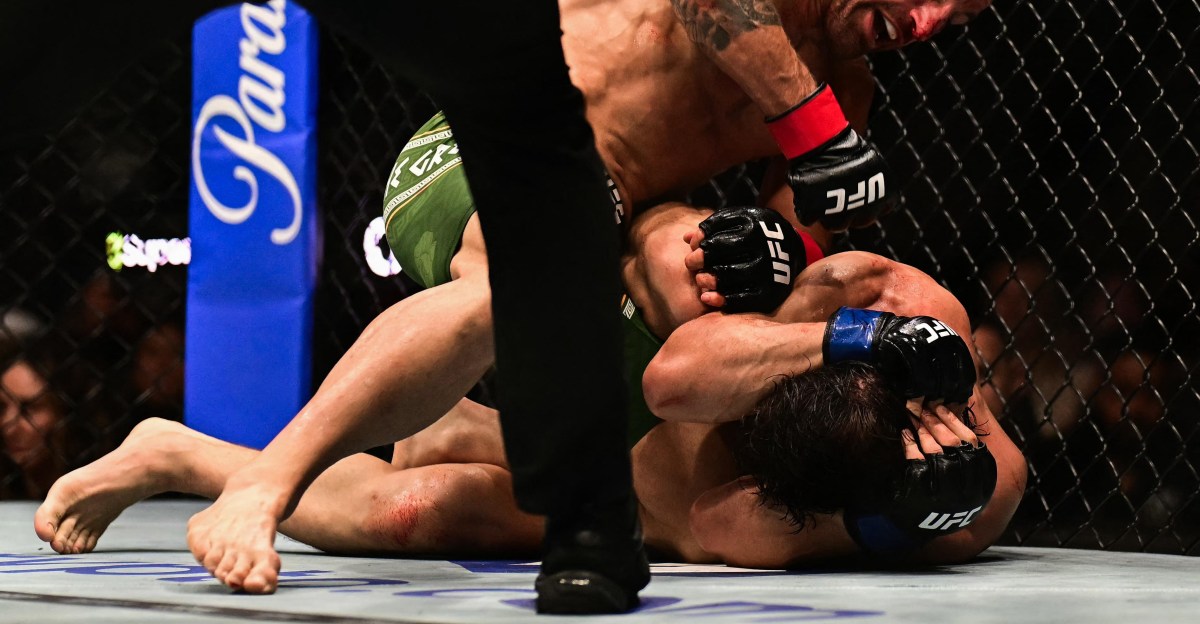 Morning Report | Paddy Pimblett: Movsar Evloev &lsquo;quit&rsquo; in loss to Alexander Volkanovski at UFC 333