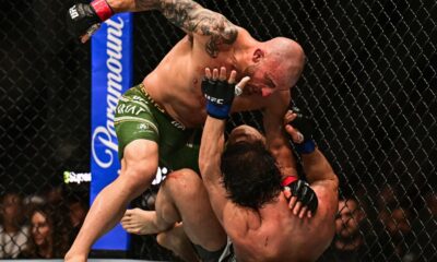 Morning Report | Alexander Volkanovski lists two fights he&rsquo;d like if Justin Gaethje fight can&rsquo;t happen