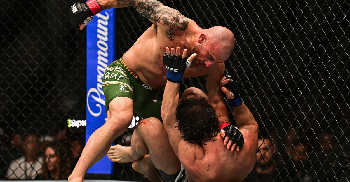 Morning Report | Alexander Volkanovski lists two fights he&rsquo;d like if Justin Gaethje fight can&rsquo;t happen