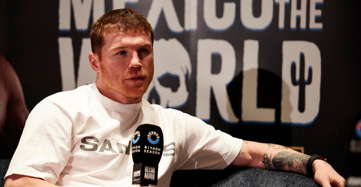 Canelo Alvarez vs. Christian Mbilli fight card, start time