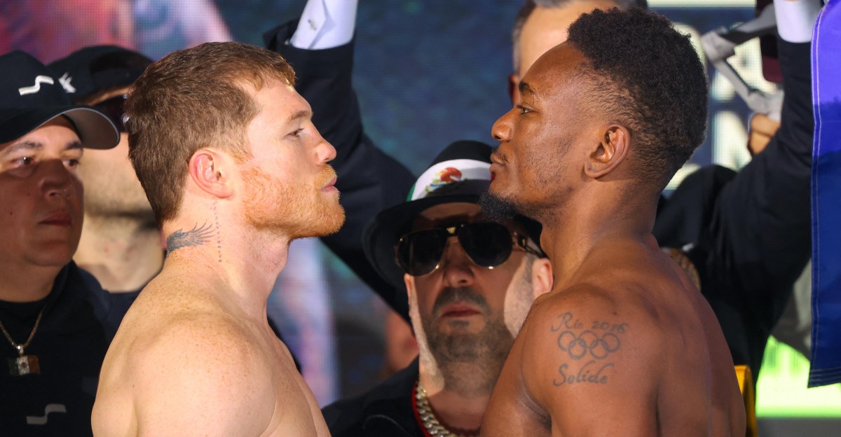 Canelo vs. Mbilli Results: Live updates of the undercard and main event