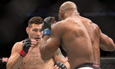 Morning Report | Chris Weidman, Dustin Poirier recall opponents&rsquo; dramatic change from weigh-in to fight night: &lsquo;Who the f*ck is this guy?&rsquo;