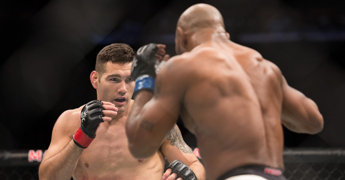 Morning Report | Chris Weidman, Dustin Poirier recall opponents&rsquo; dramatic change from weigh-in to fight night: &lsquo;Who the f*ck is this guy?&rsquo;
