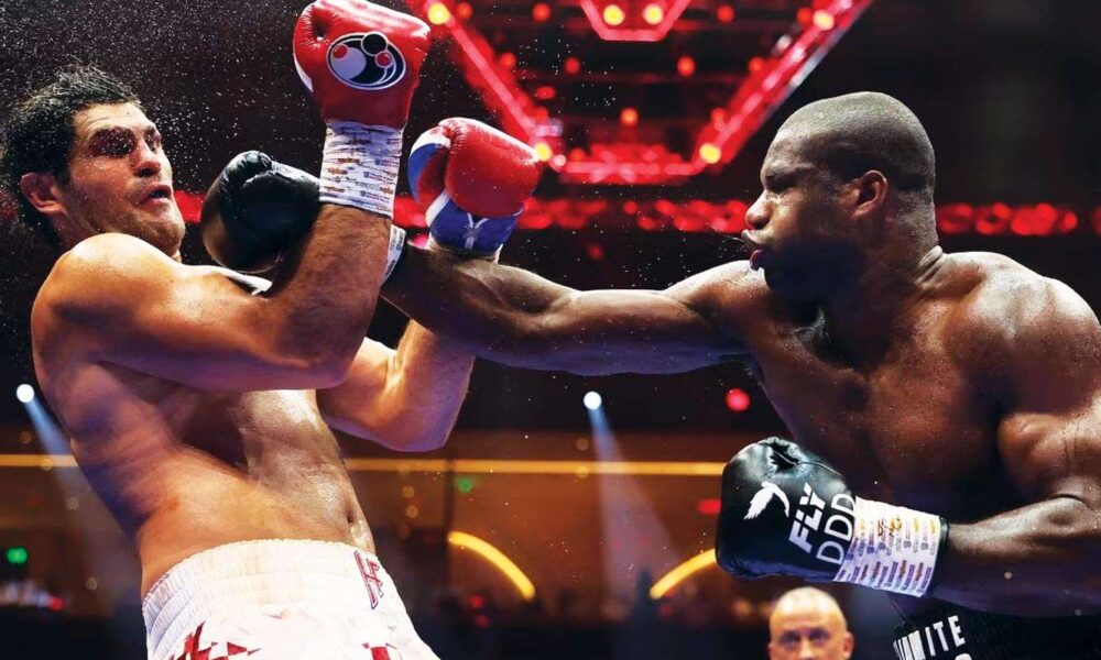 "Derek Chisora Analyzes Filip Hrgovic's Odds Against Daniel Dubois in Unification Rematch"