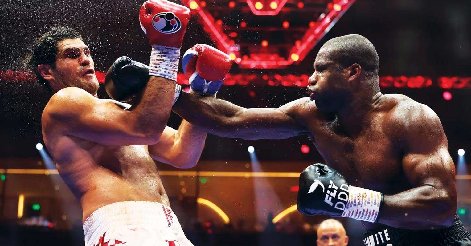 "Derek Chisora Analyzes Filip Hrgovic's Odds Against Daniel Dubois in Unification Rematch"