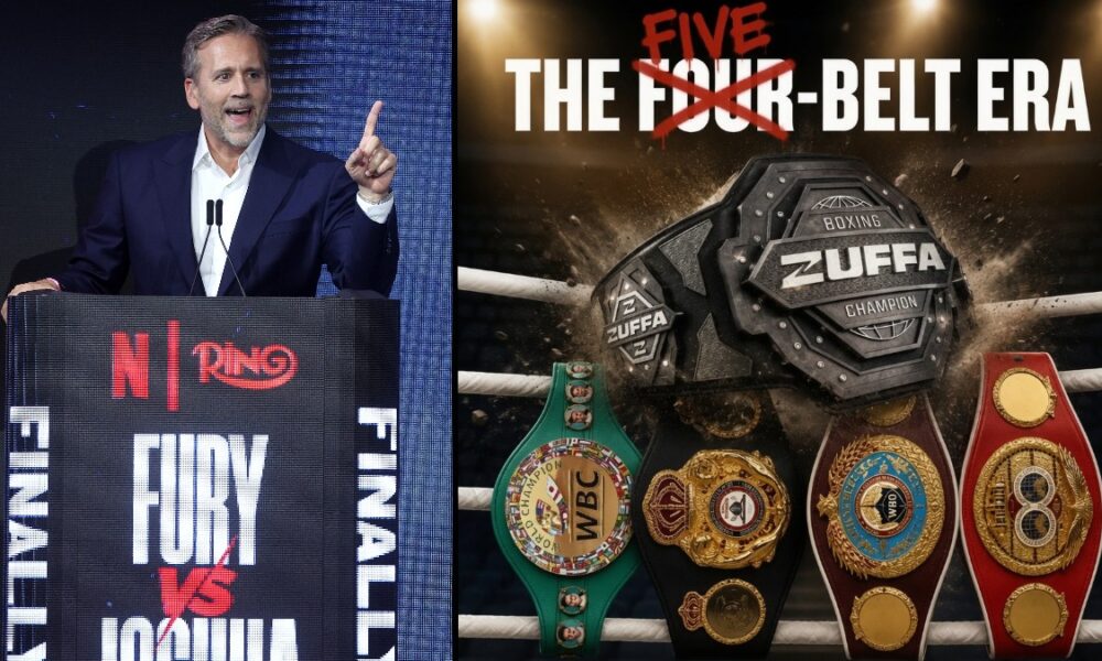 Max Kellerman's 27-Year-Old Opinion on Boxing's 'Cancer' Controversy