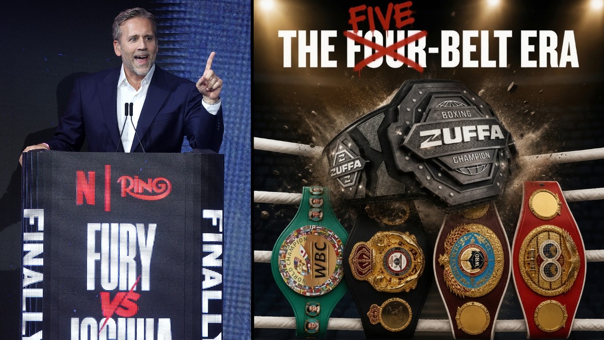 Max Kellerman's 27-Year-Old Opinion on Boxing's 'Cancer' Controversy