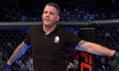 Marc Goddard explains decision to take a point from Christian Leroy Duncan