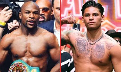 "Zab Judah Analyzes Floyd Mayweather's Comeback Odds Against Ryan Garcia"