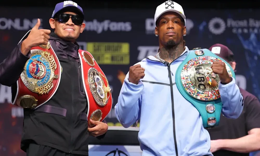 Navarrete vs Foster: Title Unification Predictions and Analysis