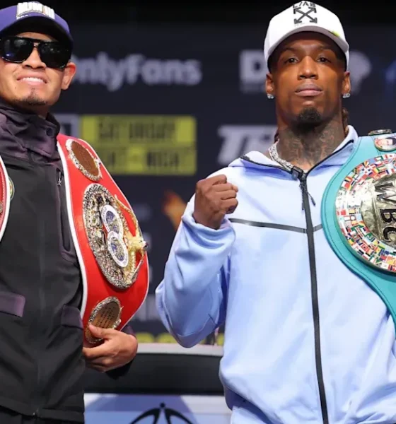 Navarrete vs Foster: Title Unification Predictions and Analysis