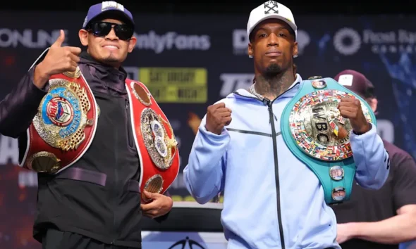 Navarrete vs Foster: Title Unification Predictions and Analysis