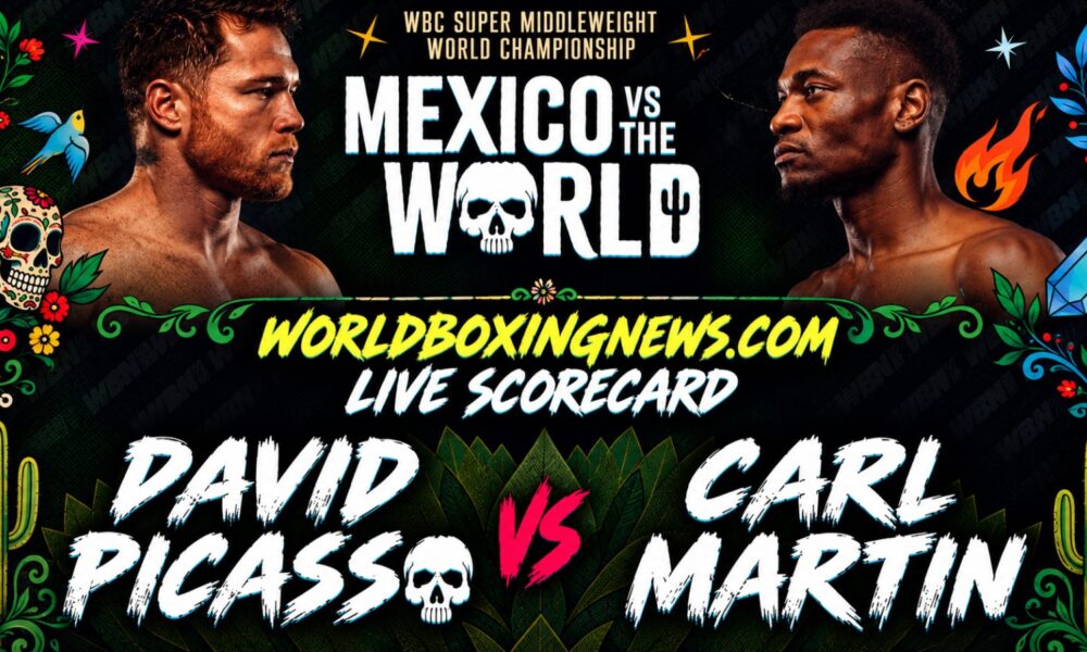 "David Picasso vs Carl Martin Scorecard: A Detailed Analysis of Their Performance"
