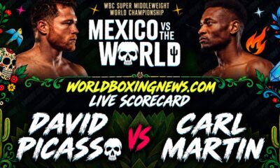 "David Picasso vs Carl Martin Scorecard: A Detailed Analysis of Their Performance"
