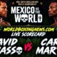 "David Picasso vs Carl Martin Scorecard: A Detailed Analysis of Their Performance"