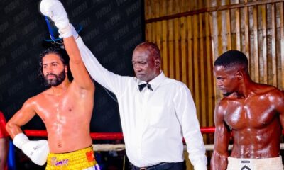"UK Manny Pacquiao: Belt Collector's Inspiring Journey from 110 to 154 Pounds"