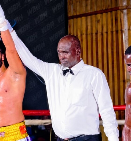 "UK Manny Pacquiao: Belt Collector's Inspiring Journey from 110 to 154 Pounds"