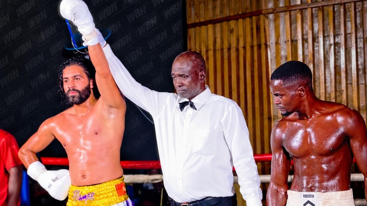 "UK Manny Pacquiao: Belt Collector's Inspiring Journey from 110 to 154 Pounds"