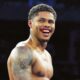 "Shakur Stevenson Calls for Stadium Showdown: A World Title Fight Reminiscent of Mayweather vs Hatton"