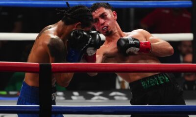 "Jose Valenzuela Overcomes Broadcast Challenges in Pursuit of Schofield"