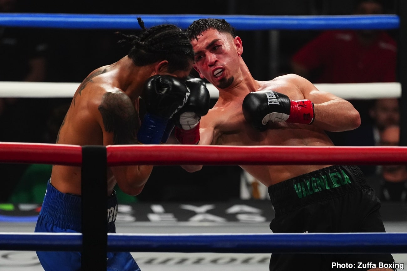 "Jose Valenzuela Overcomes Broadcast Challenges in Pursuit of Schofield"