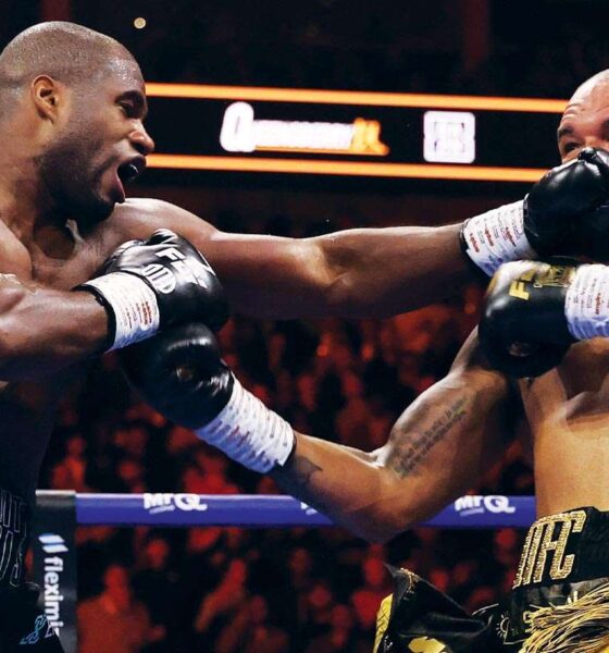 Tony Bellew Analyzes Daniel Dubois' Knockout Victory Over Fabio Wardley in Rematch