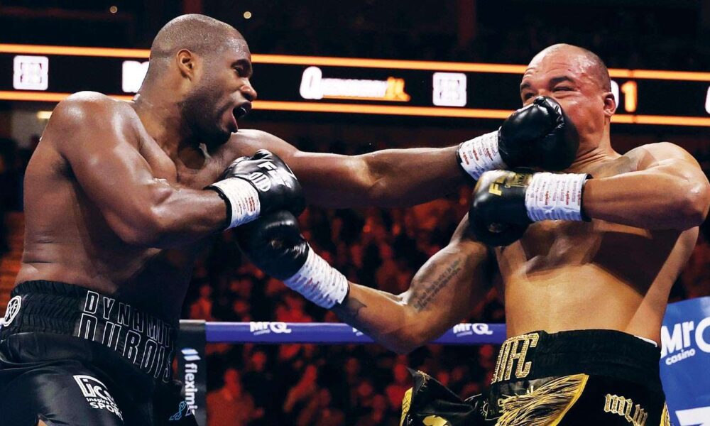 "Former Heavyweight Champion Warns Fabio Wardley: Retirement Crucial for Health"