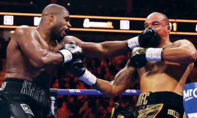 "Former Heavyweight Champion Warns Fabio Wardley: Retirement Crucial for Health"