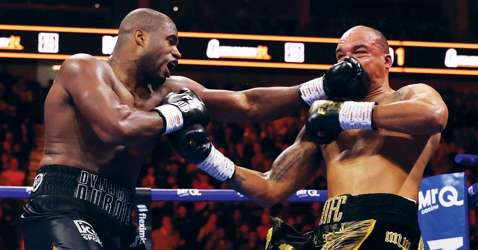 "Former Heavyweight Champion Warns Fabio Wardley: Retirement Crucial for Health"